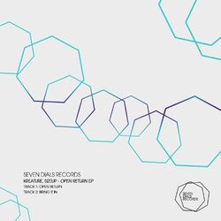 Cover of Open Return EP