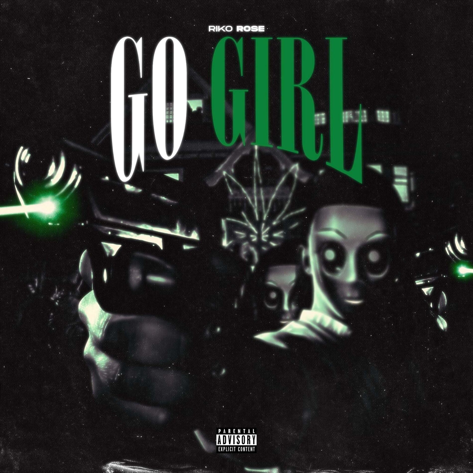 Album cover of Go Girl