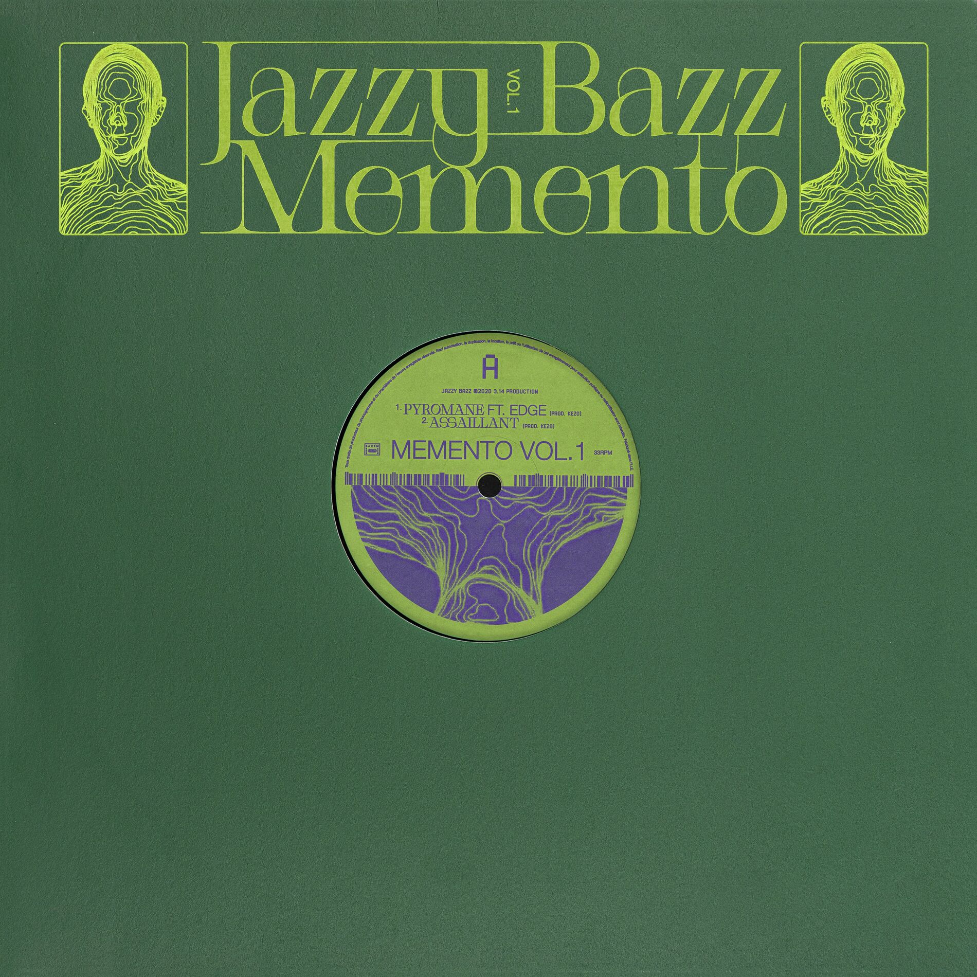 Album cover of Pyromane