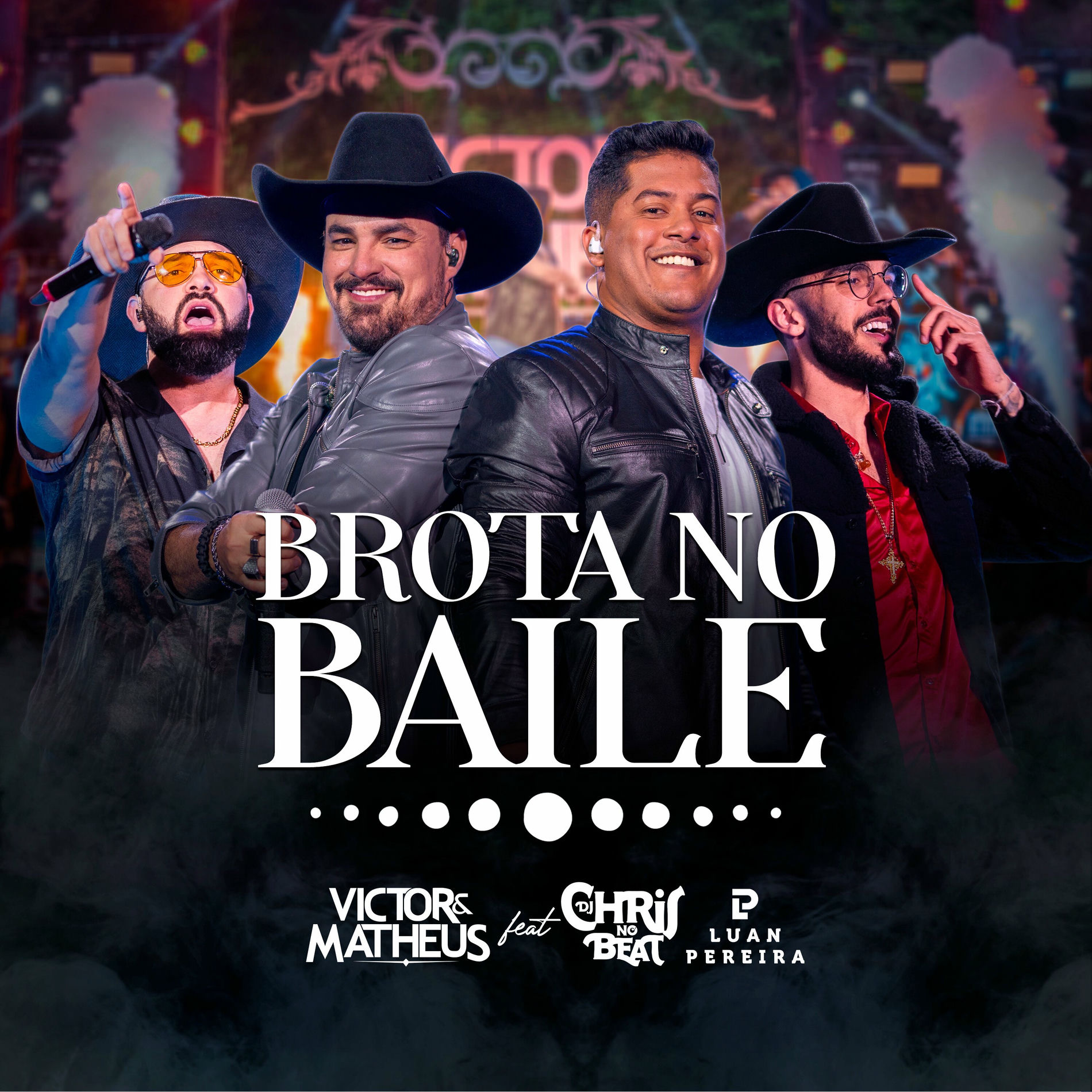 Album cover of Brota no Baile
