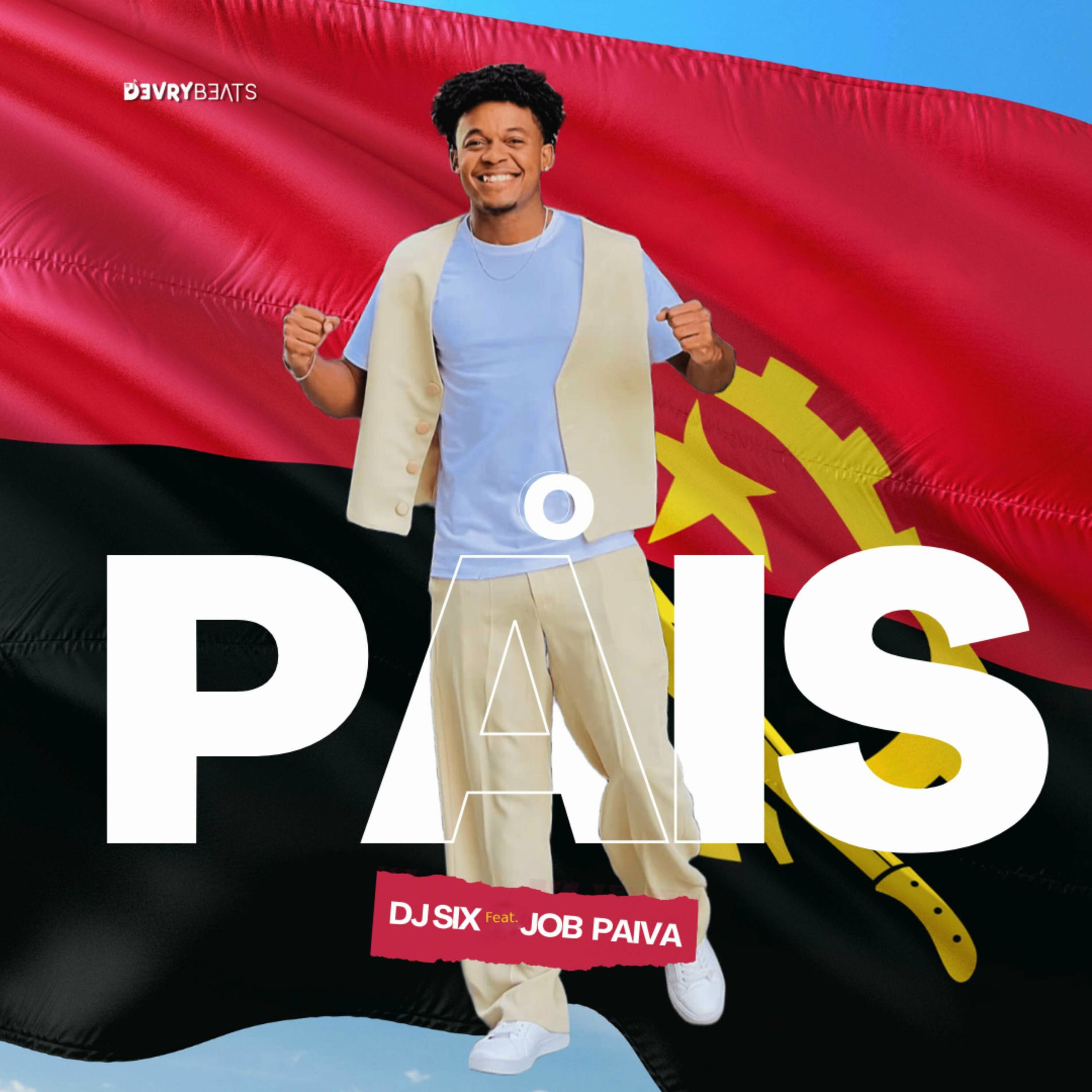 Album cover of O país