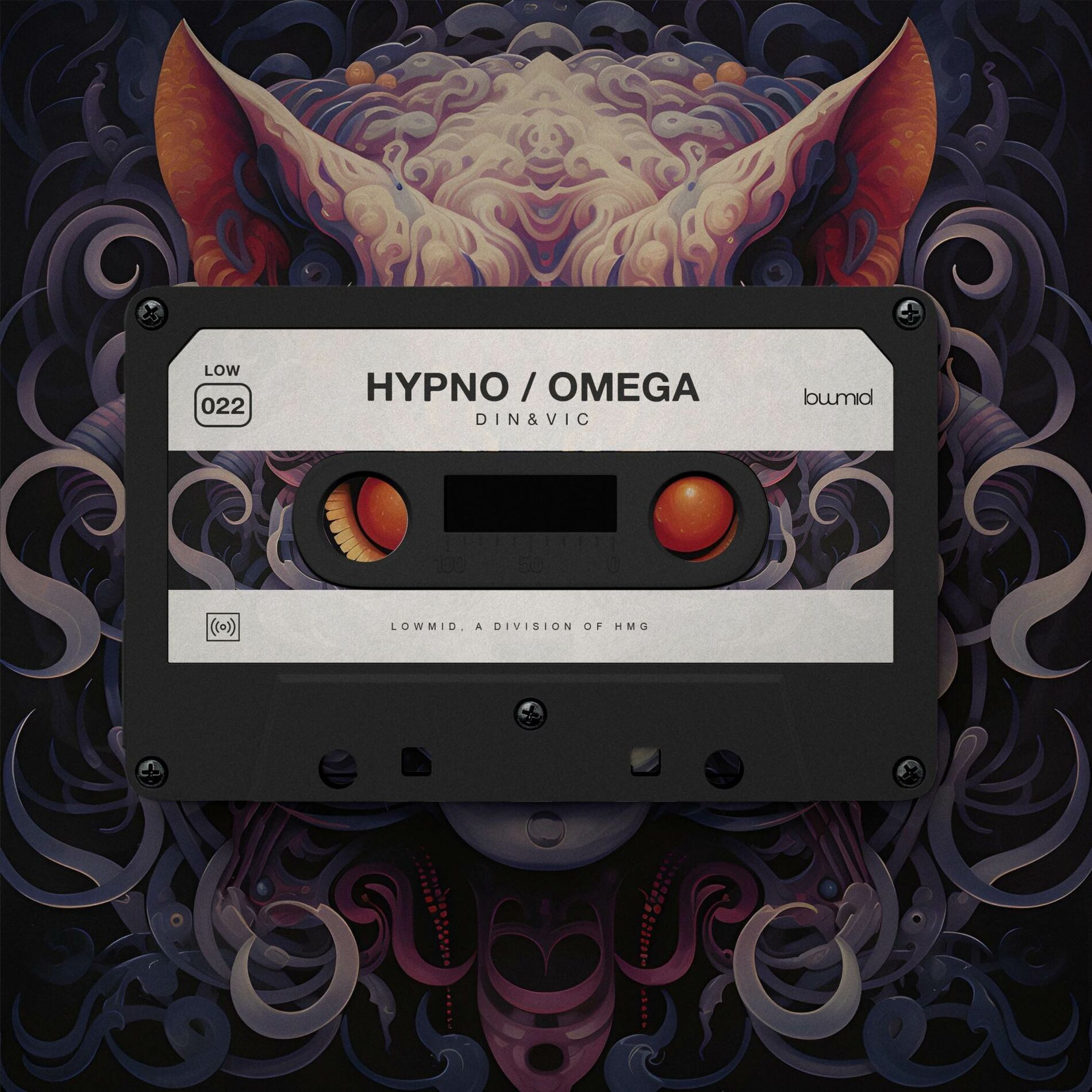 Album cover of Hypno / Omega