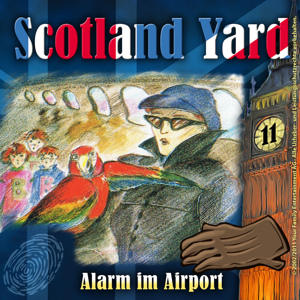 Picture of Folge 11: Alarm im Airport