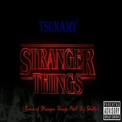 Cover of Stranger Things (freestyle)