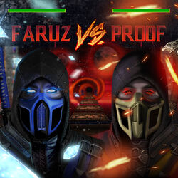 Cover of Faruz Vs. Proof