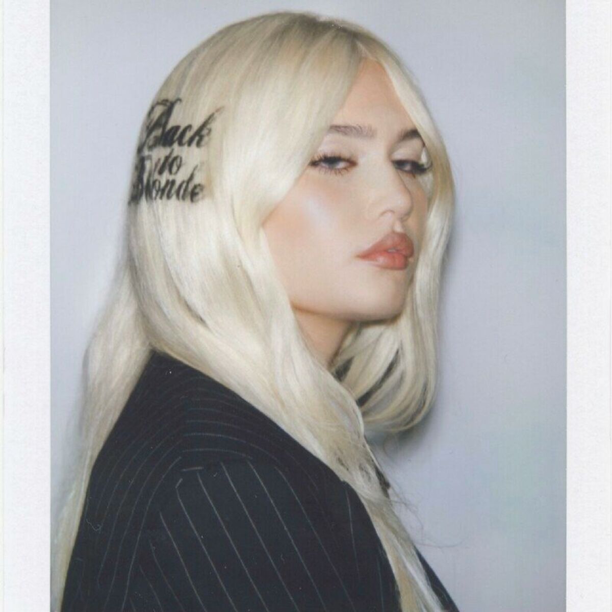 Album cover of BACK TO BLONDE