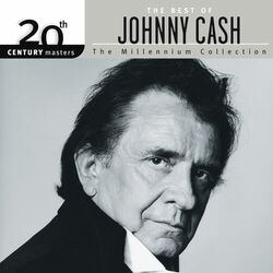 Cover of 20th Century Masters: The Millennium Collection: Best of Johnny Cash