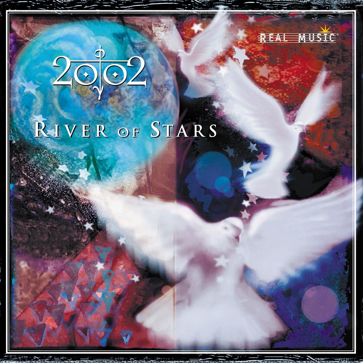 Album cover of River of Stars