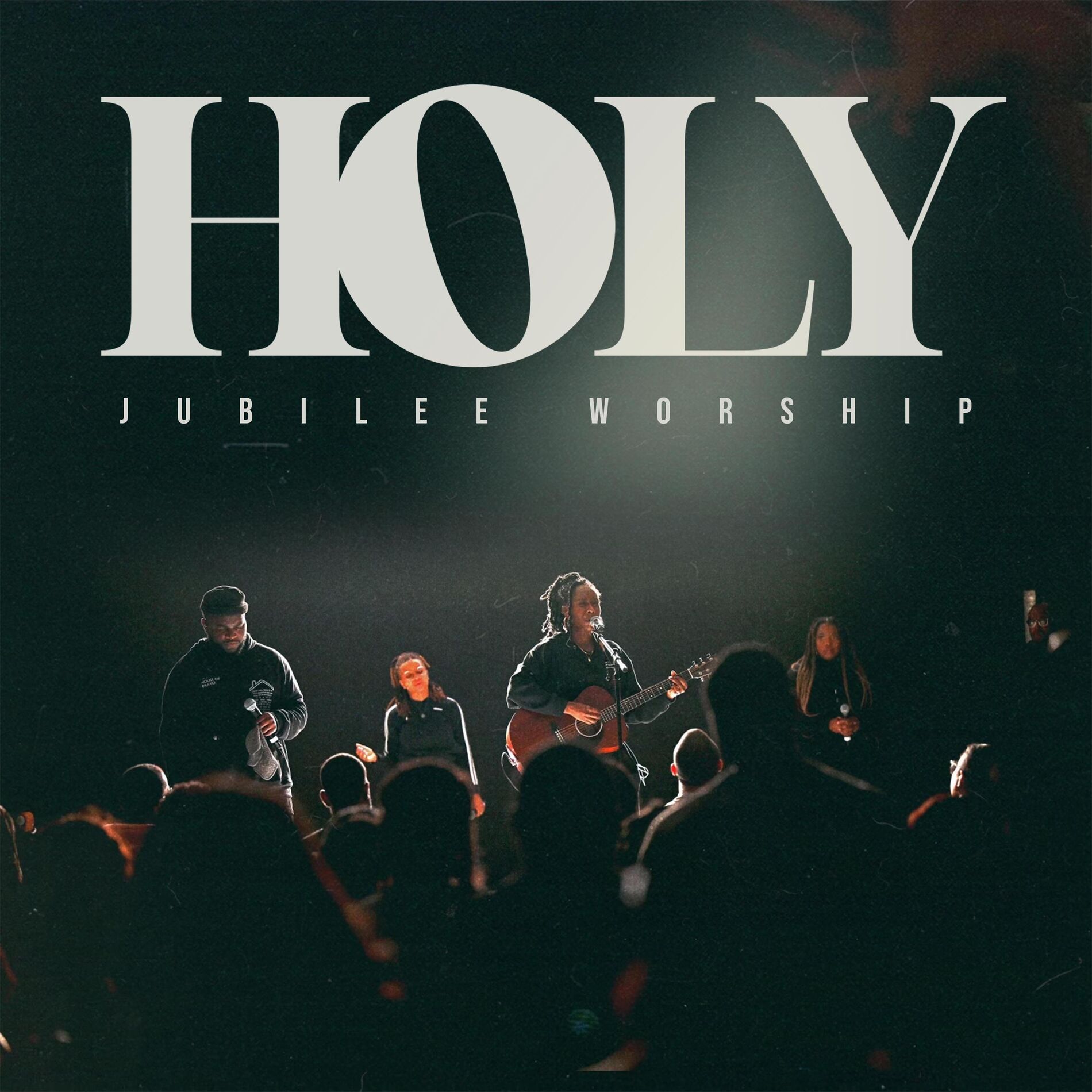 Album cover of Holy (feat. Anthony Brown & Shanell Alyssa)
