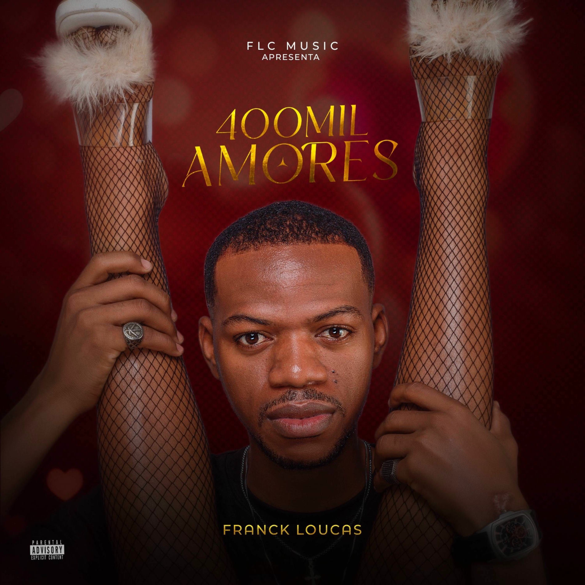 Album cover of 400MIL AMORES ( Deluxe )