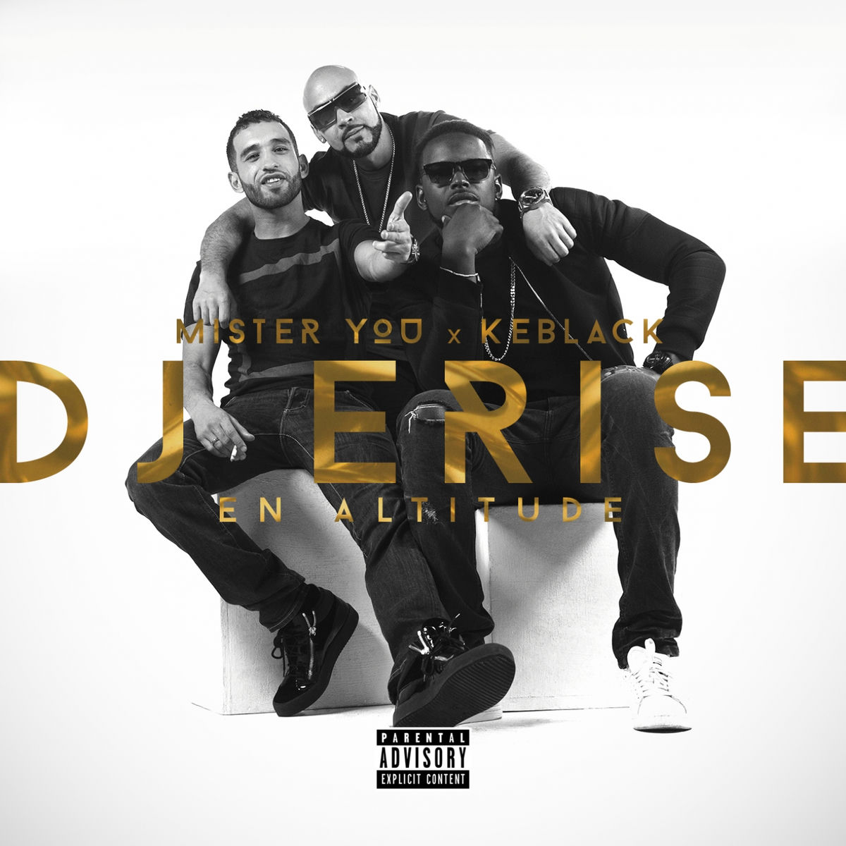 Album picture of En altitude