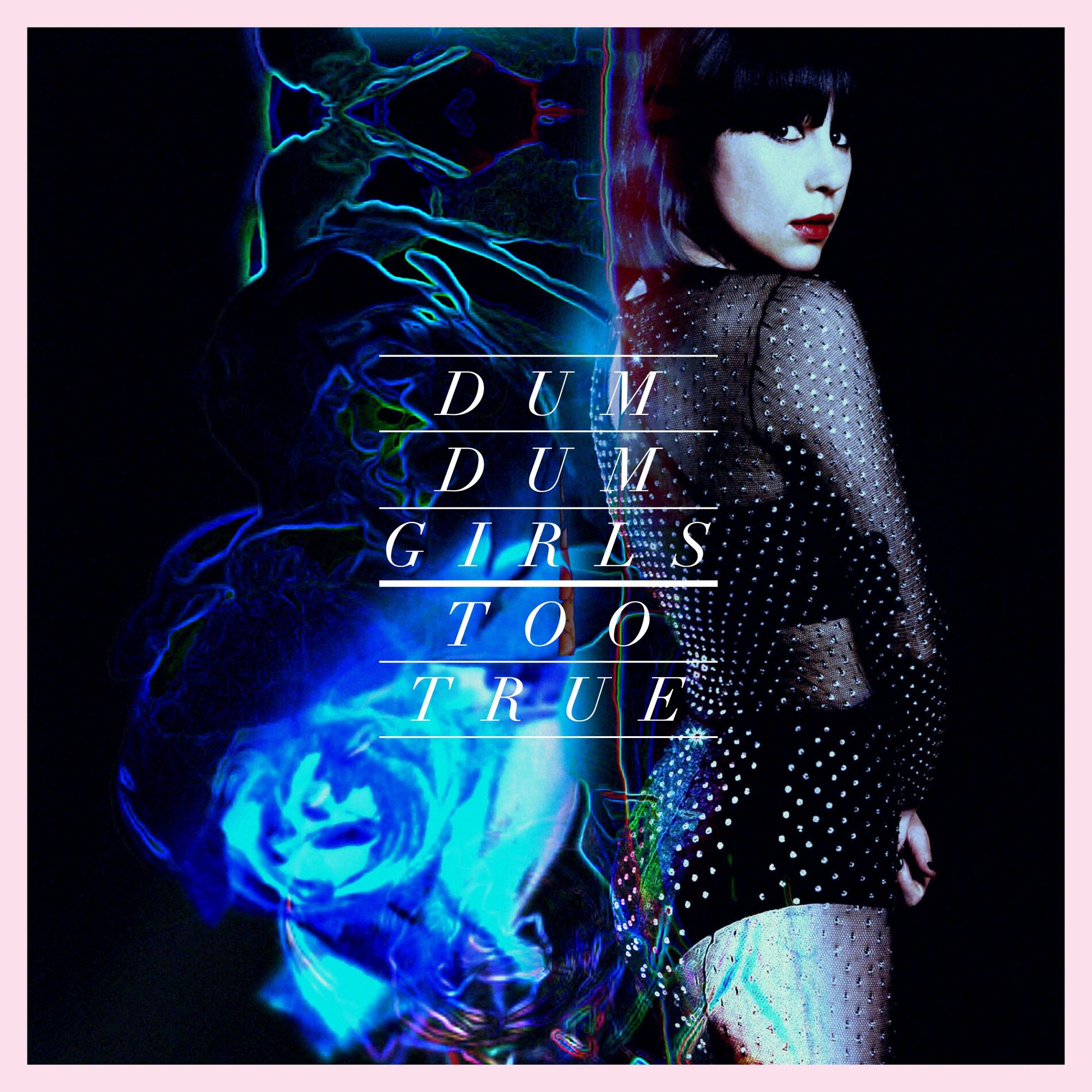 Album cover of Too True