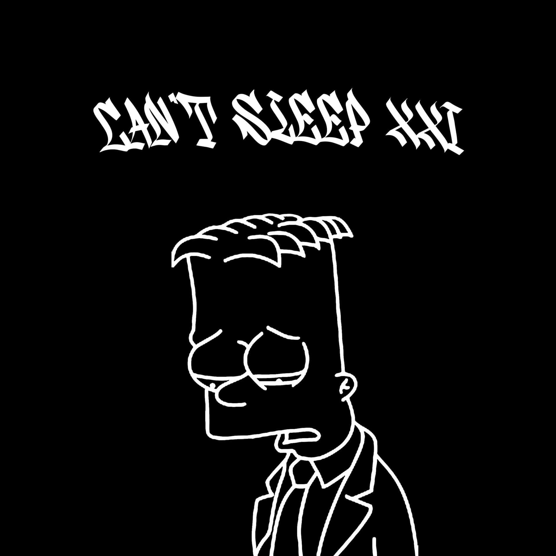 Album cover of Can't Sleep 21