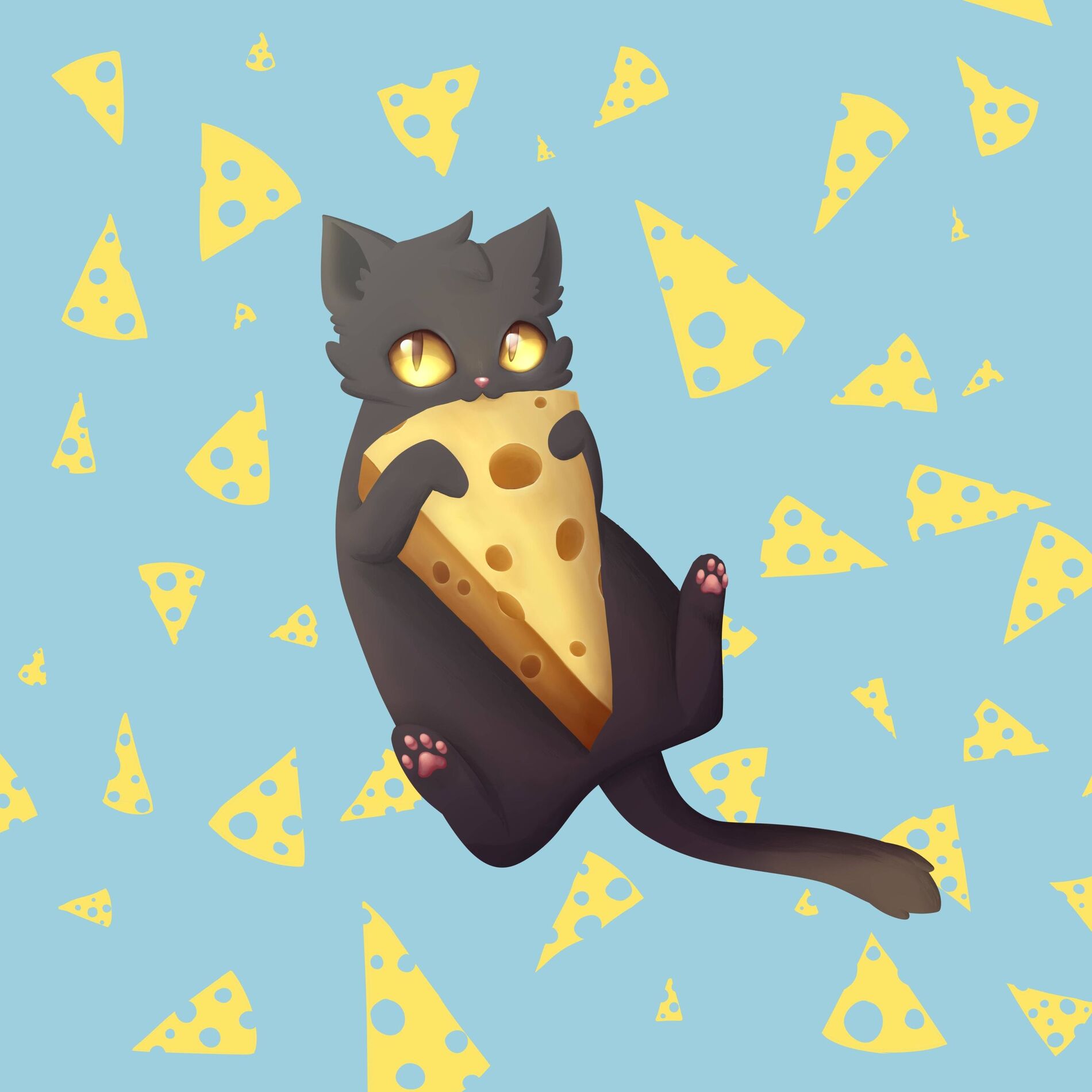Album cover of Cheese (feat. xS4RI4x & Jello)
