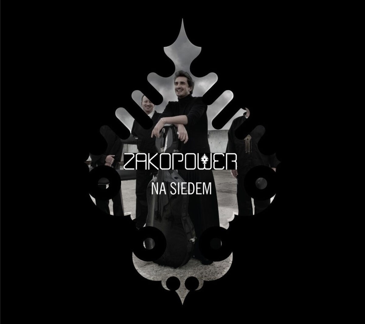 Album cover of W dzikie wino zaplątani