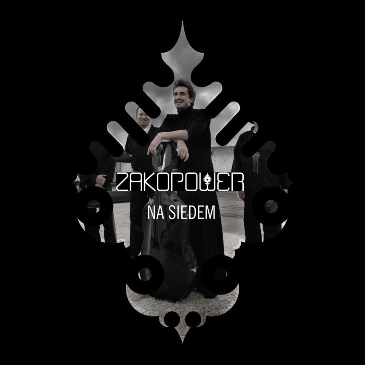Album cover of Na Siedem