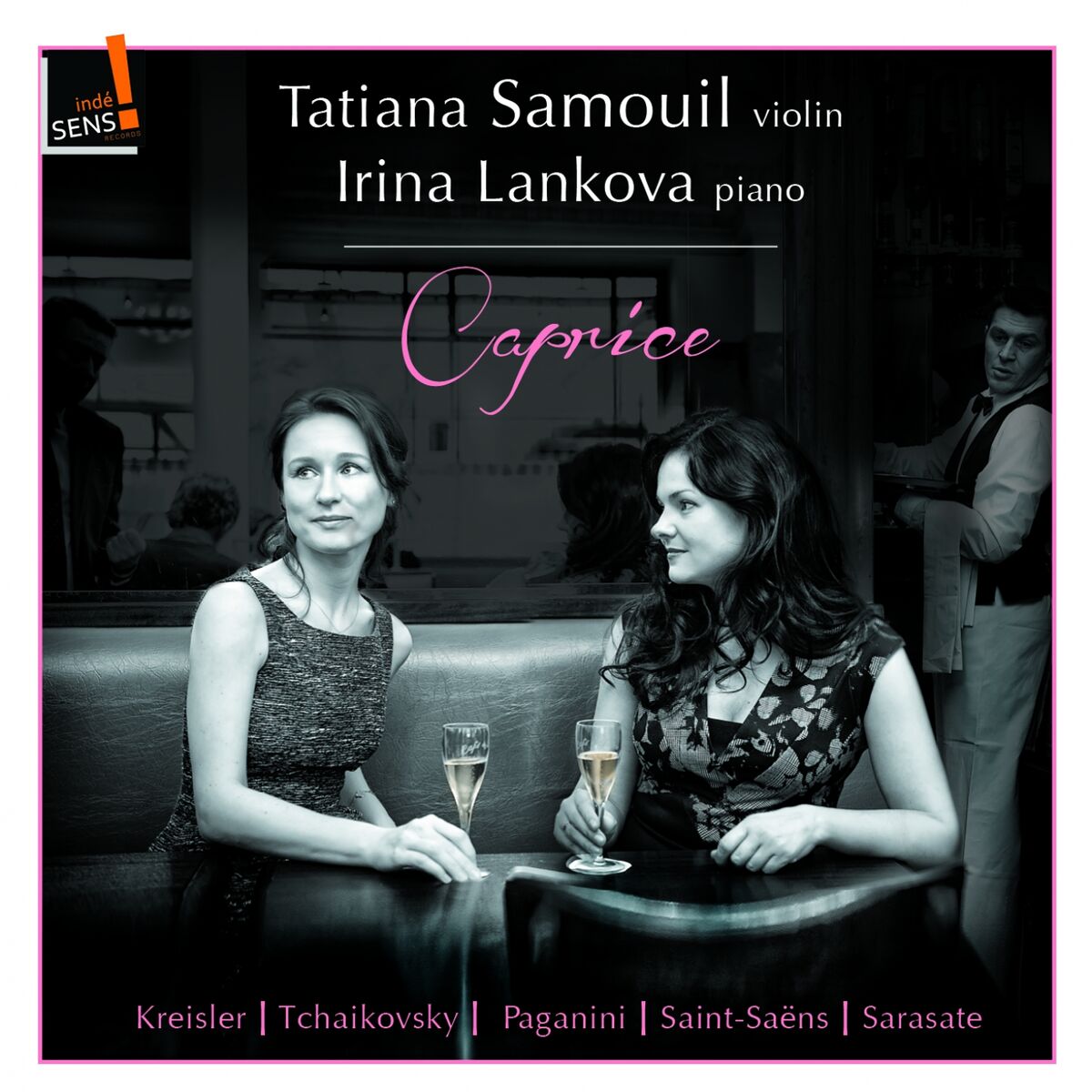 Album cover of Caprice