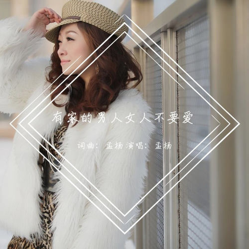 有家的男人女人不要爱 (DJ版)
