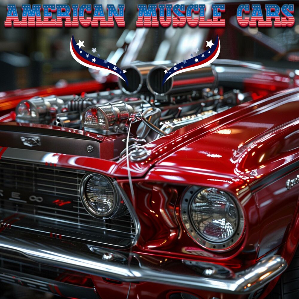 Picture of American Muscle Cars Country Jams