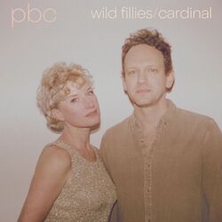 Cover of Wild Fillies / Cardinal