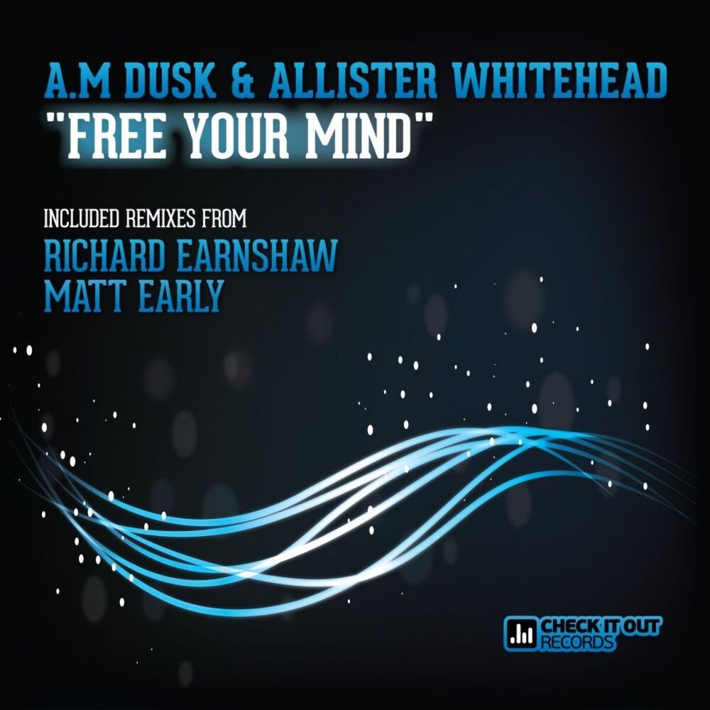 Picture of Free Your Mind (incl. Richard Earnshaw & Matt Early Mixes)