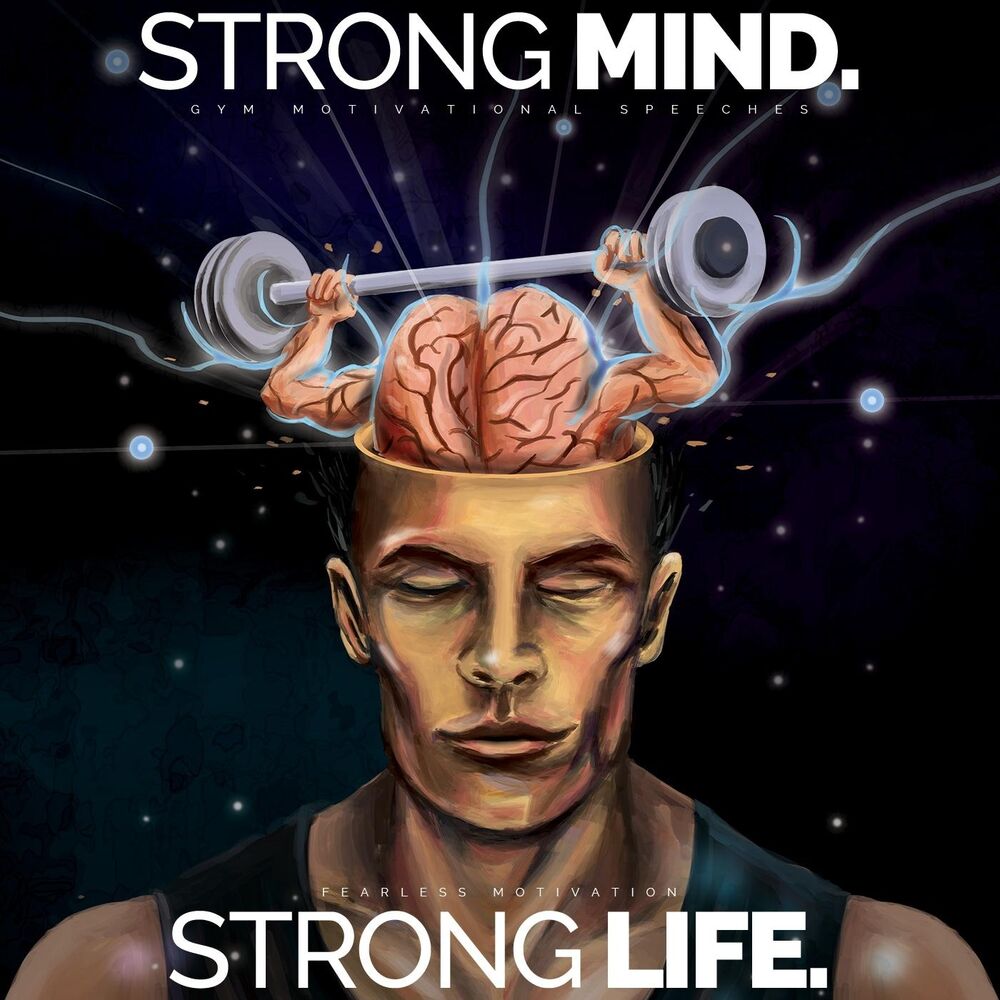 Picture of Strong Mind, Strong Life (Gym Motivational Speeches)