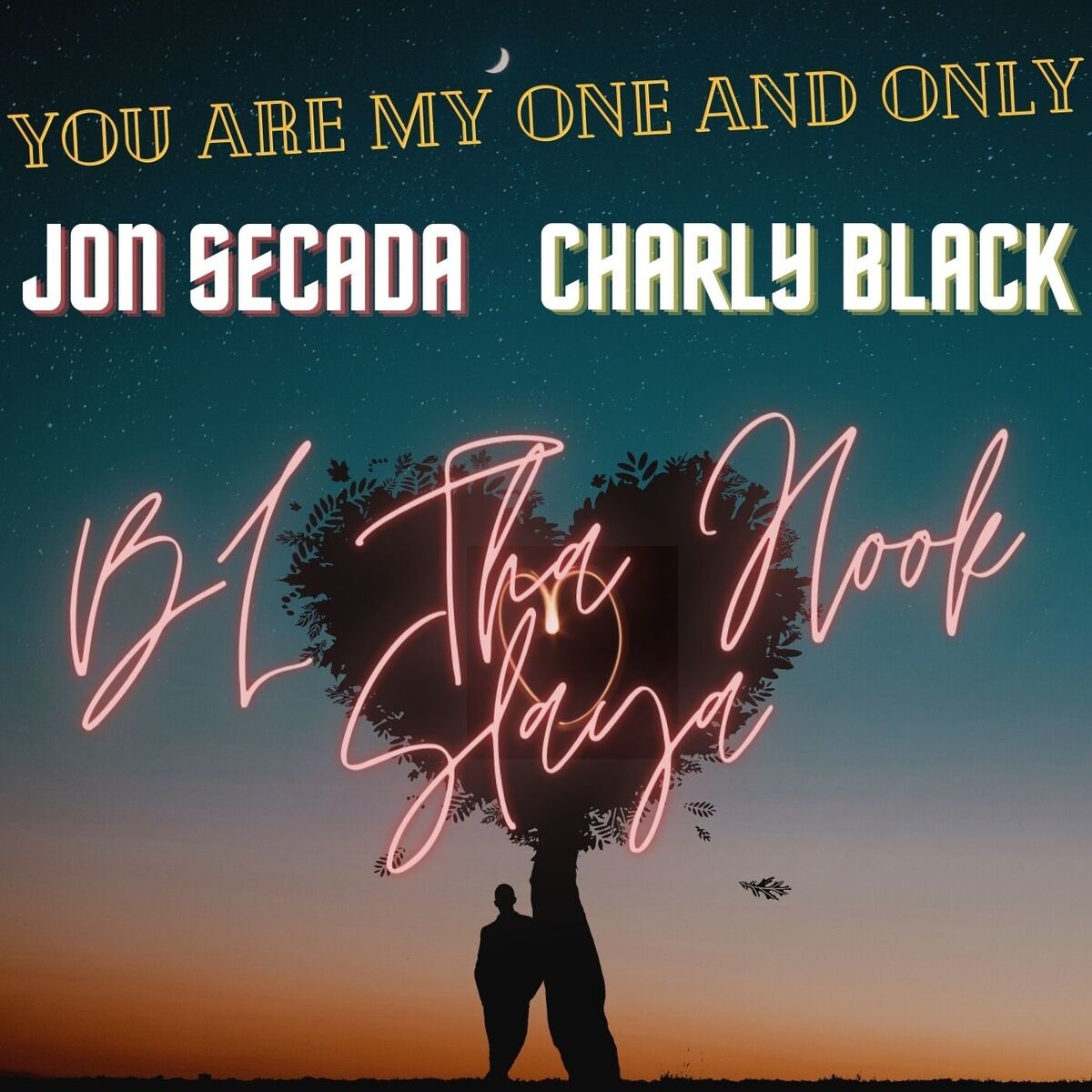 Album cover of You Are My One And Only (With Jon Secada & Charly Black)