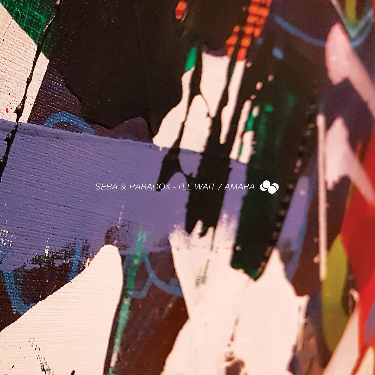Album cover of I'll Wait / Amara
