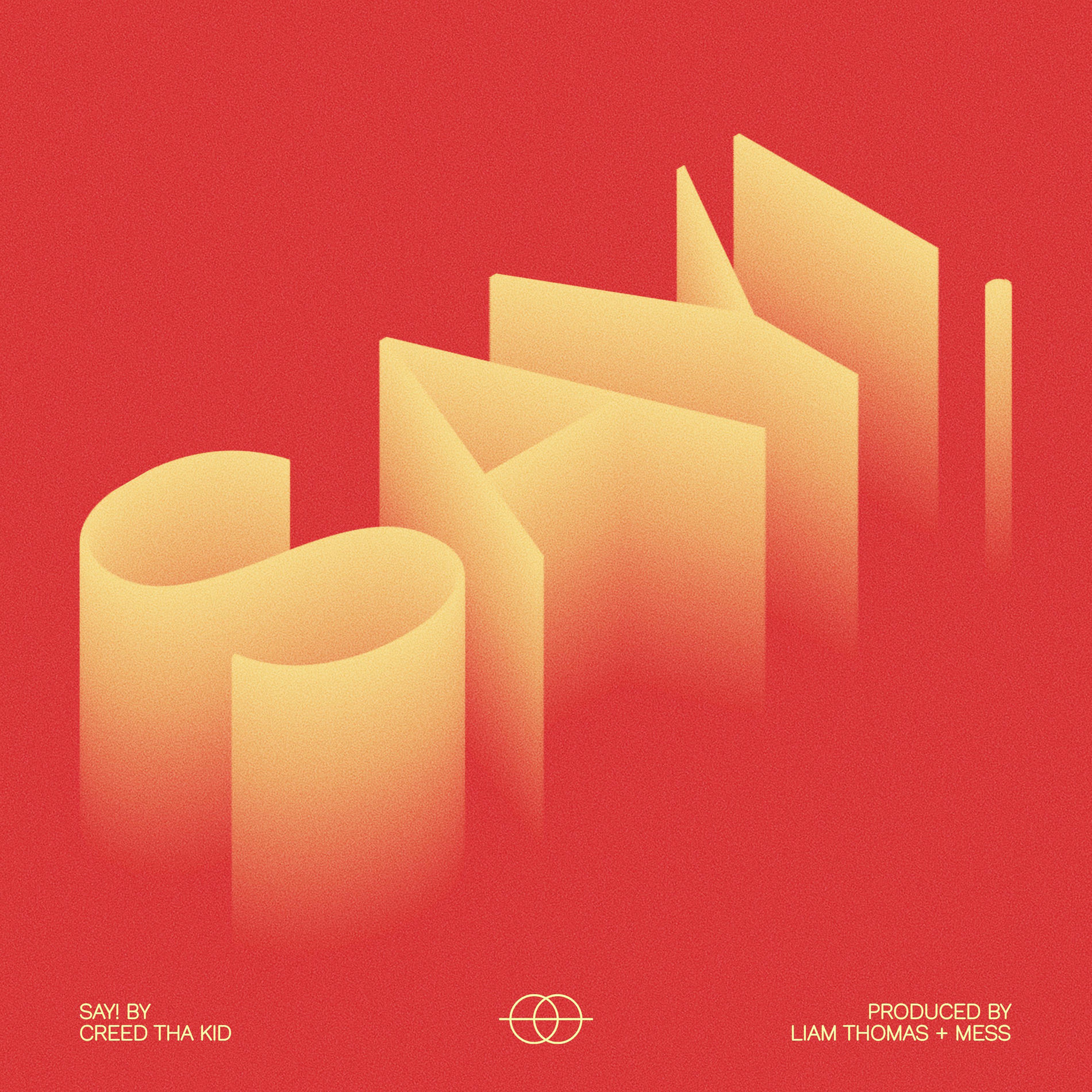 Album cover of SAY!