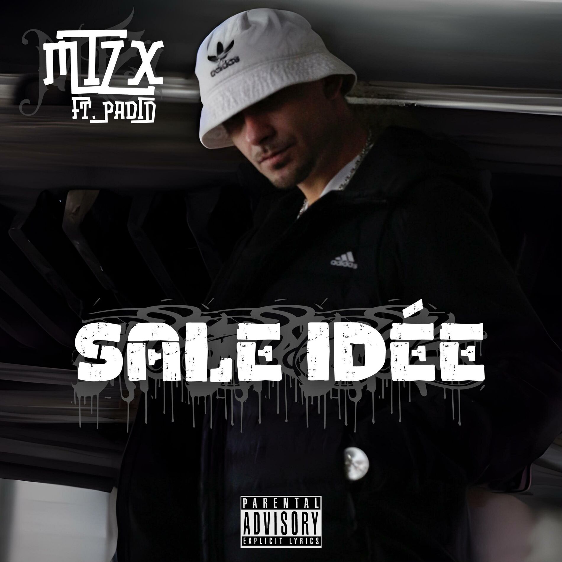 Album cover of Sale idée (feat. padID)