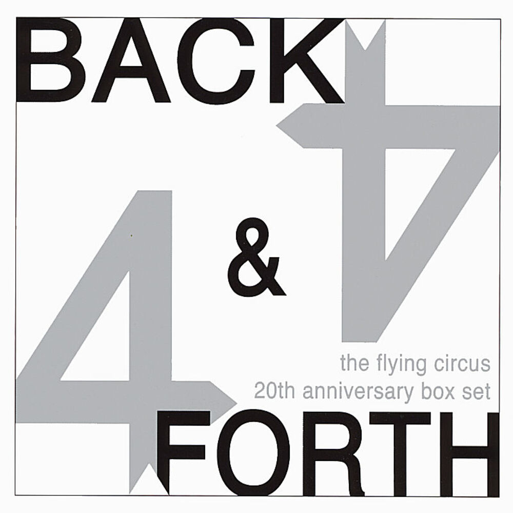 Picture of Back and Forth Box Set