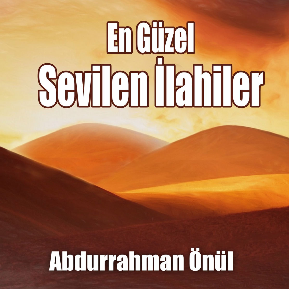Album cover of En Güzel Sevilen İlahiler