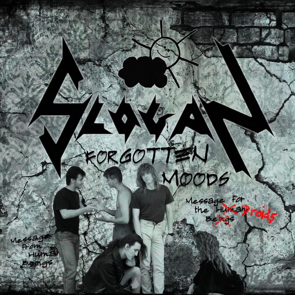 Picture of Forgotten Tapes - Anthology 1988-1994 CD1 - Forgotten Moods