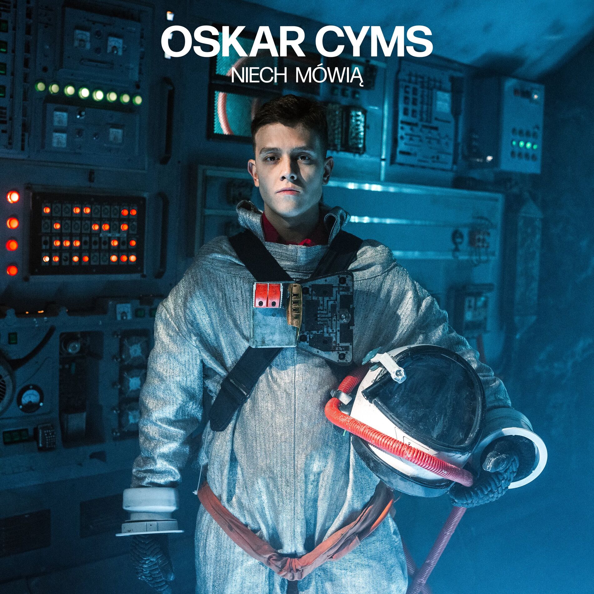 Album cover of Niech mówią