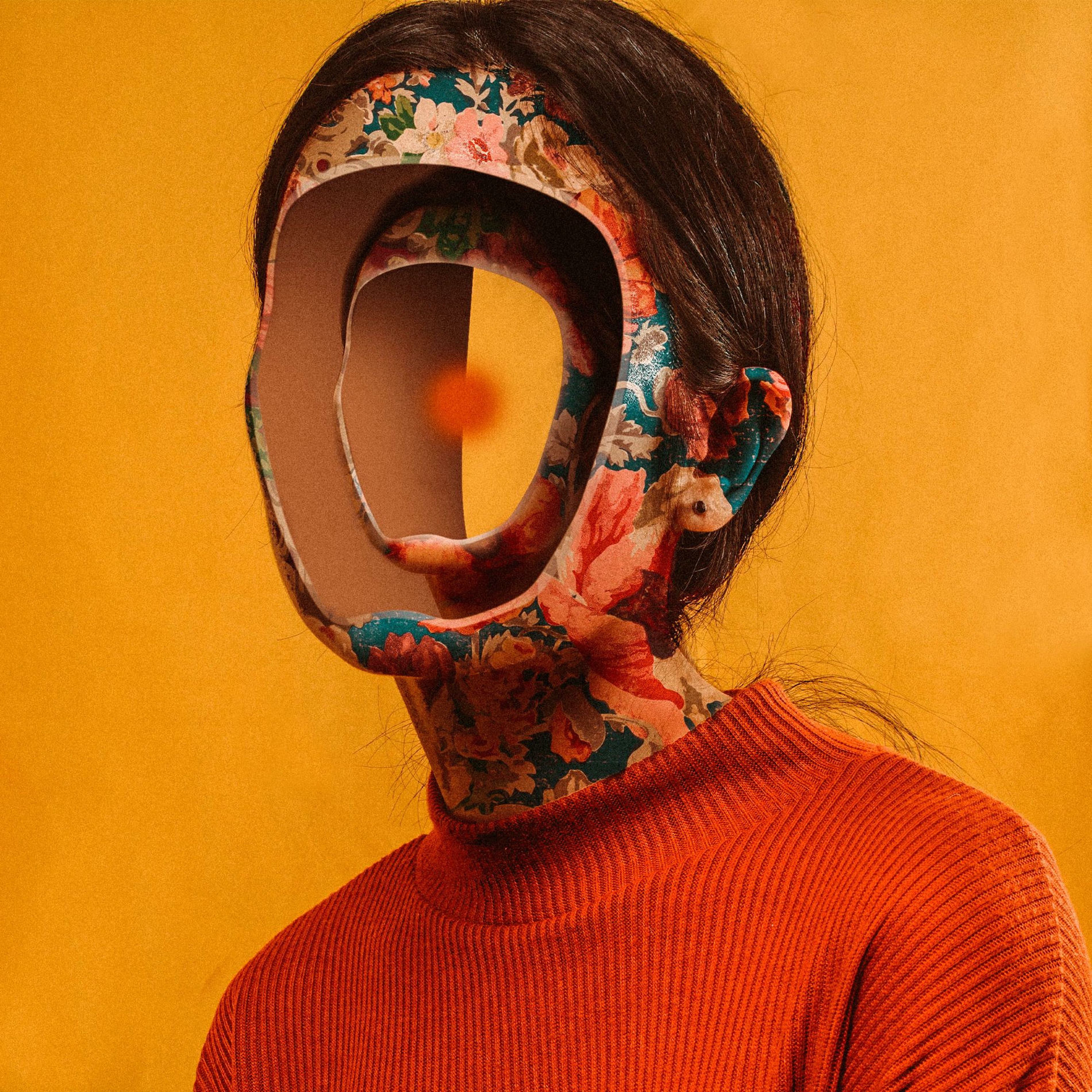 Album cover of Harsh Augmented Reality