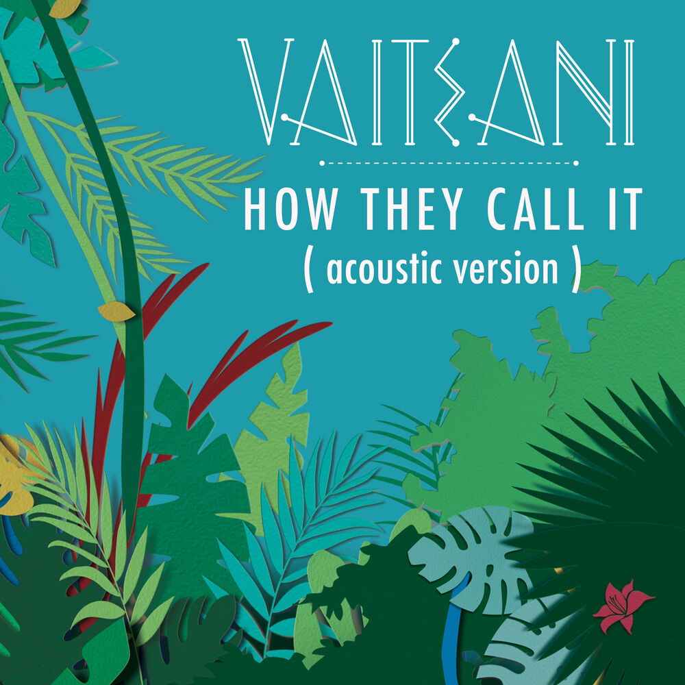 Picture of How They Call It (Acoustic Version)