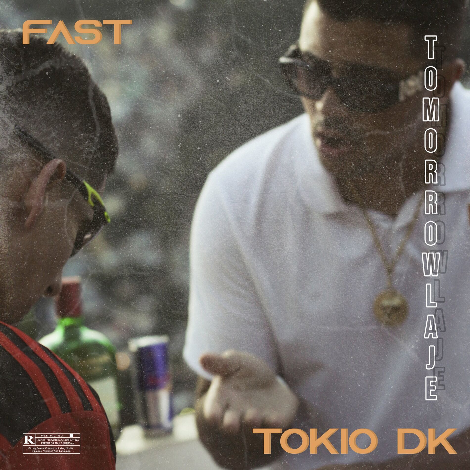 Album cover of Tomorrowlaje