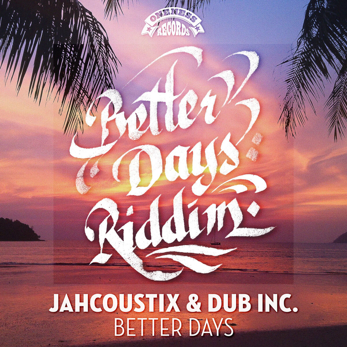 Album cover of Better Days