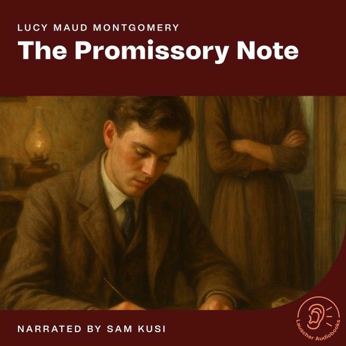 Album cover of The Promissory Note