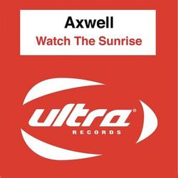 Cover of Watch The Sunrise