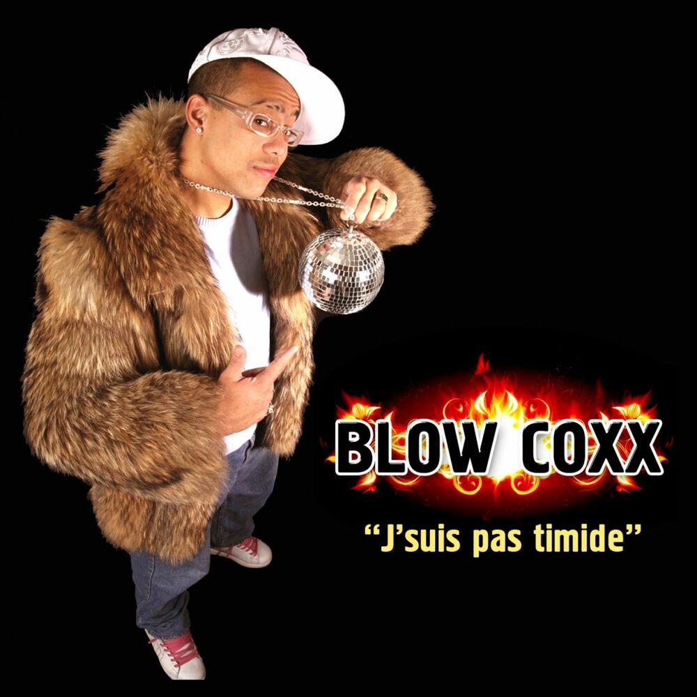 Picture of Je suis pas timide