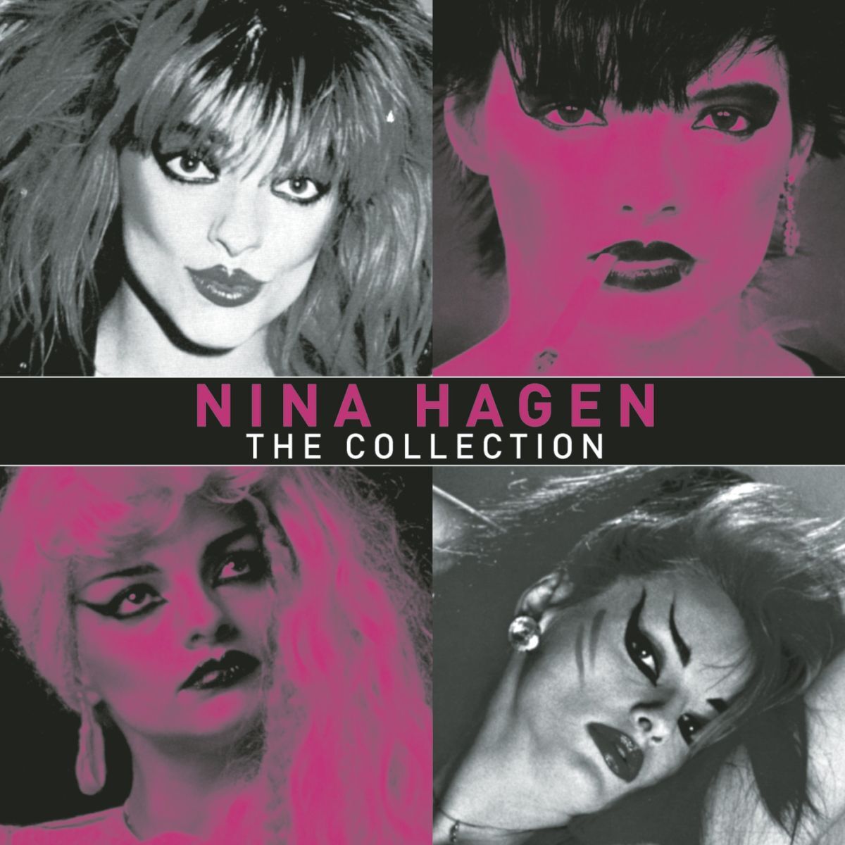 Album cover of Definitive Collection