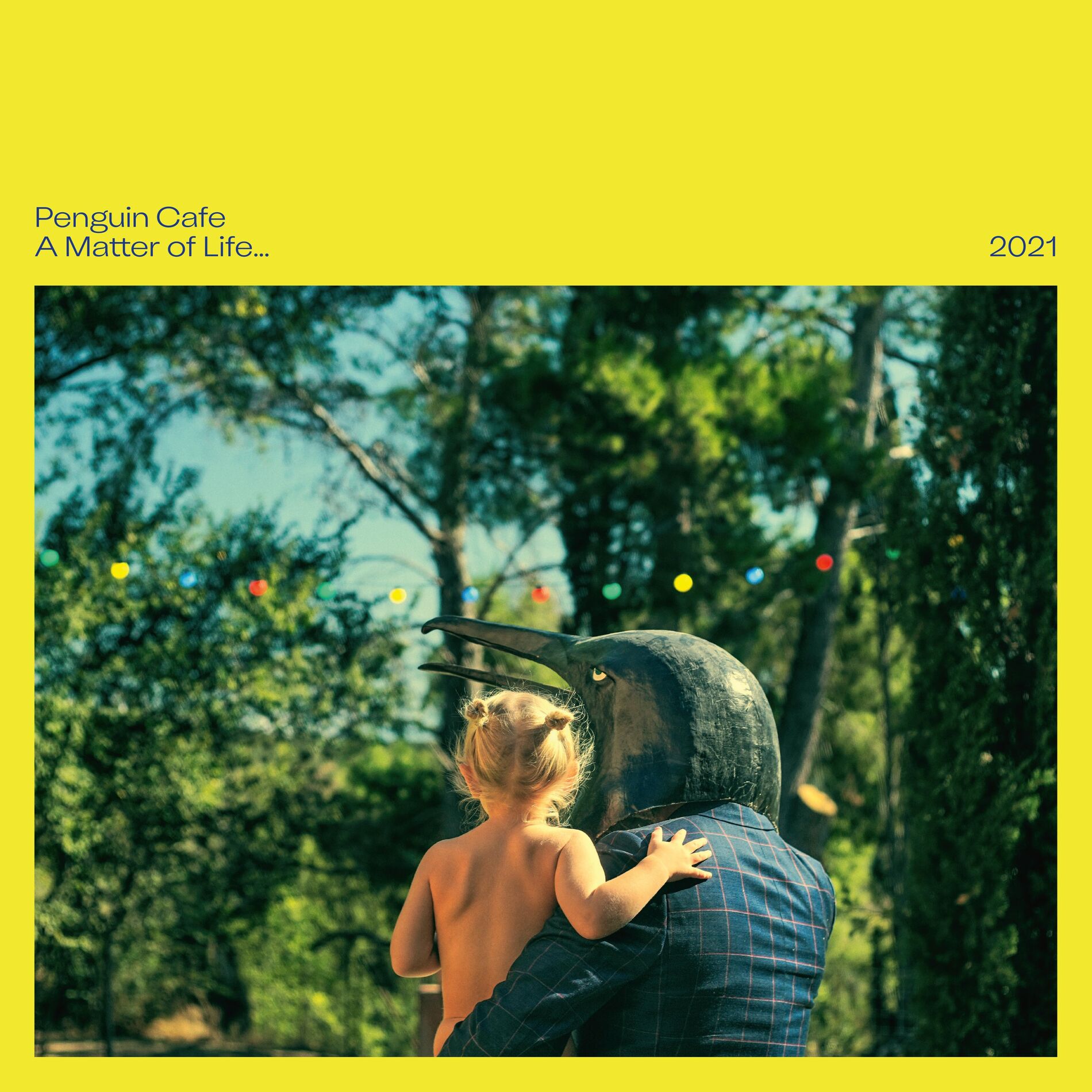 Album cover of The Fox and the Leopard