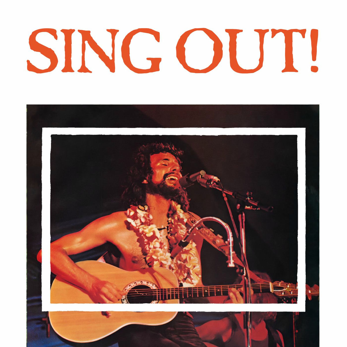 Album cover of Sing Out!