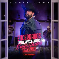 Cover of Encerrados Pero Enfiestados, Vol. 2 (En Vivo)