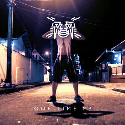 Cover of One Time EP