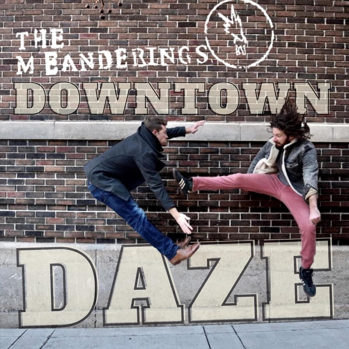 Album cover of Downtown Daze