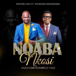 Cover of Nqaba Nkosi Ungavumi Ngempilo Yami