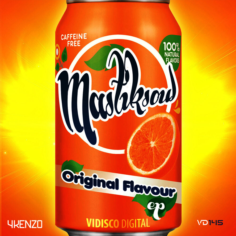 Picture of Original Flavour EP