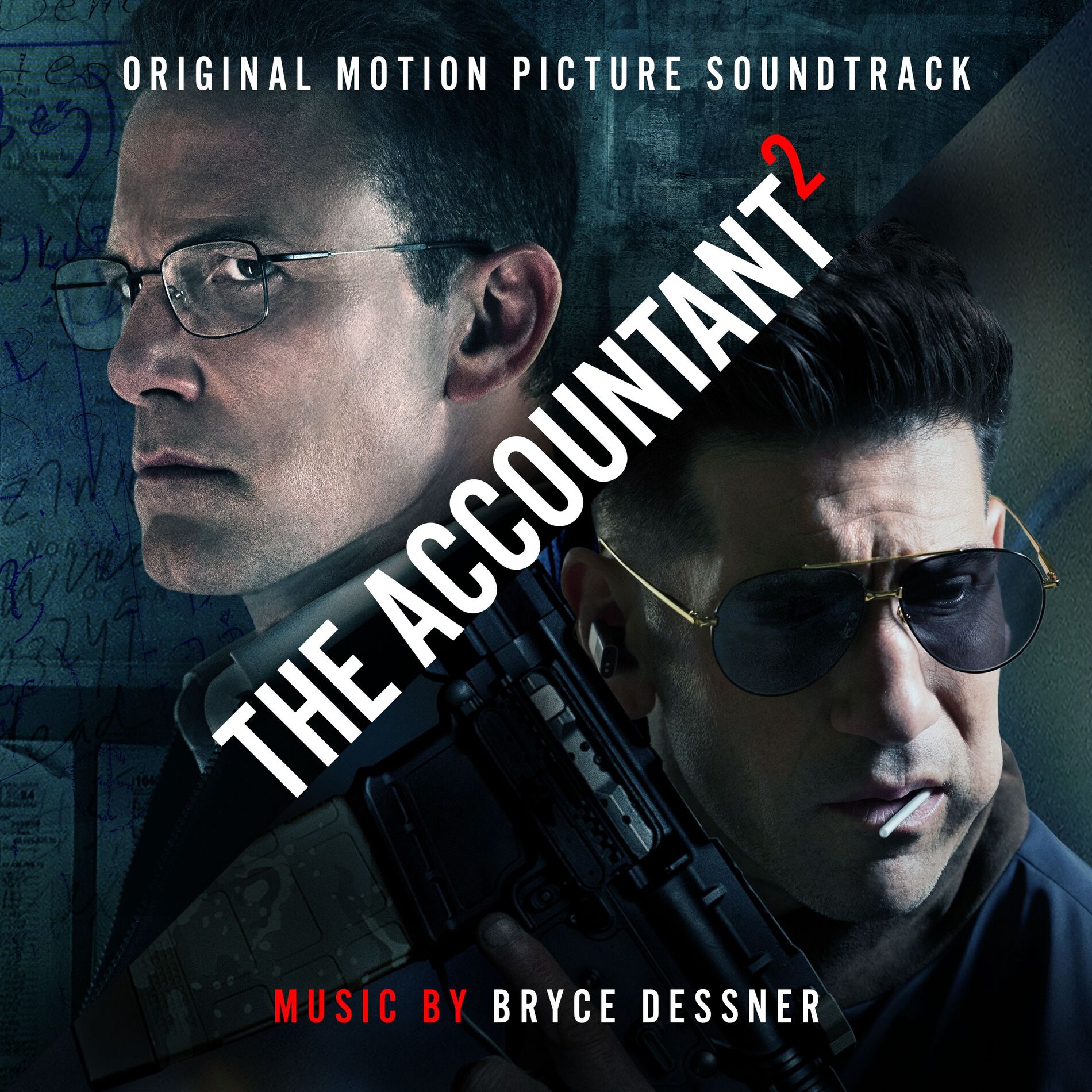 Album cover of The Accountant 2 (Original Motion Picture Soundtrack)